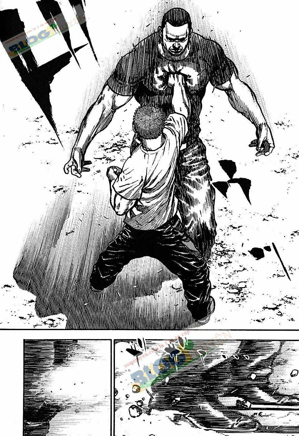 Tough - Miyazawa Kiichi: Chapter 185