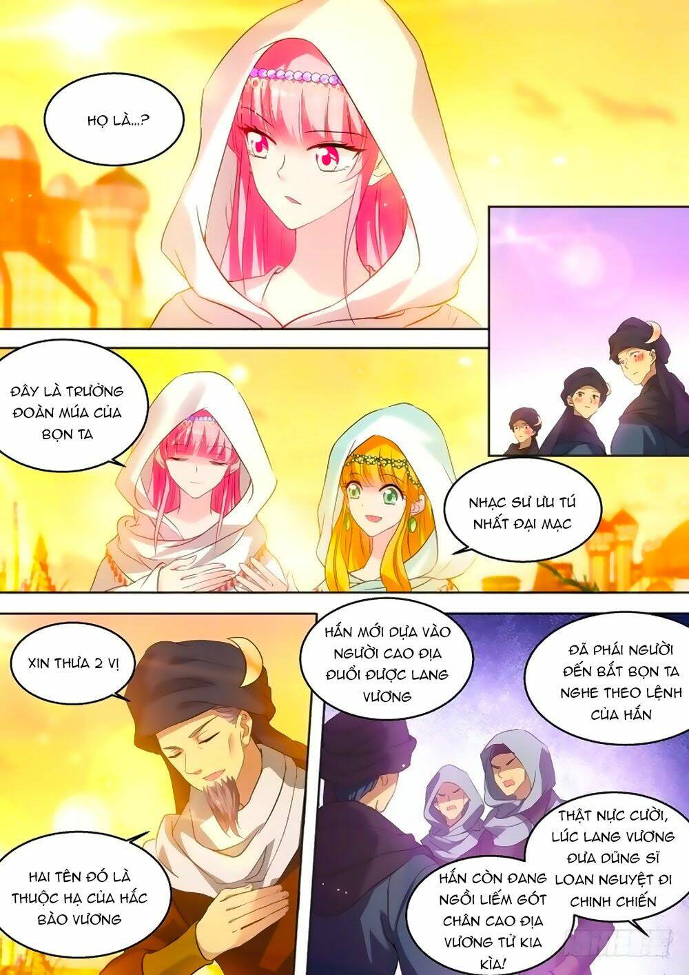 Hệ Thống Chế Tạo Nữ Thần: Chapter 226