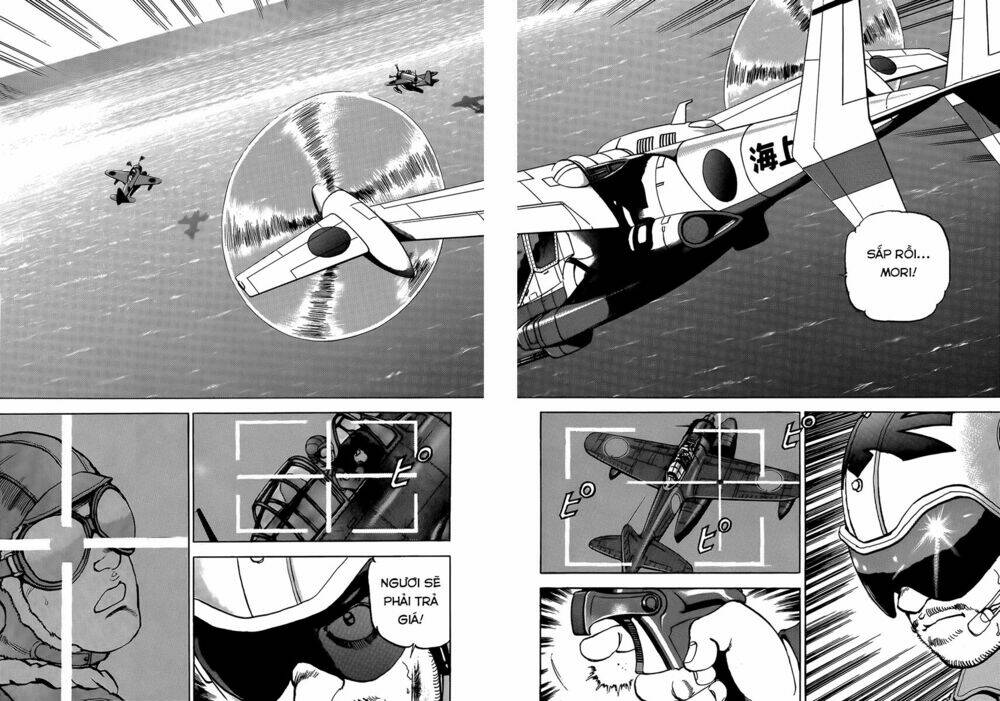 Zipang: Chapter 13
