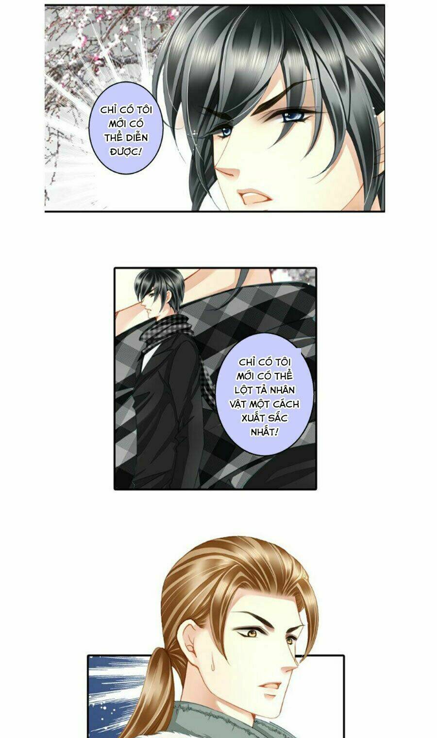 Siêu Sao Trứ Danh: Chapter 34