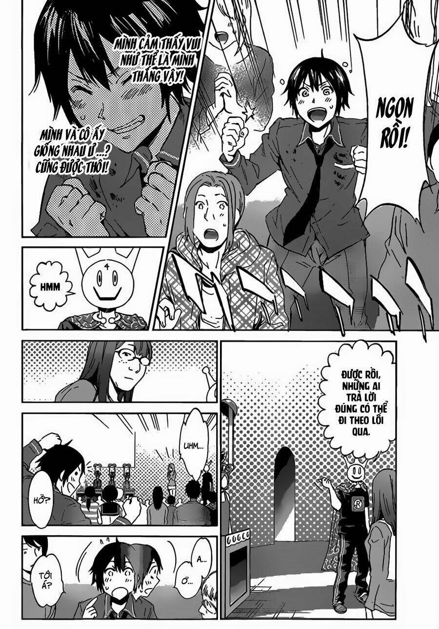 Real Account Ii: Chapter 0.2