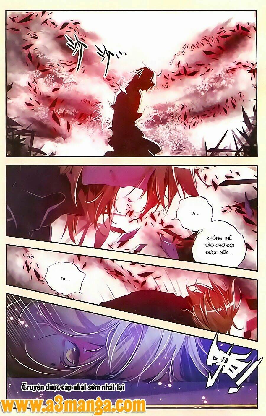 Cấp Độ Phân Liệt: Chapter 54