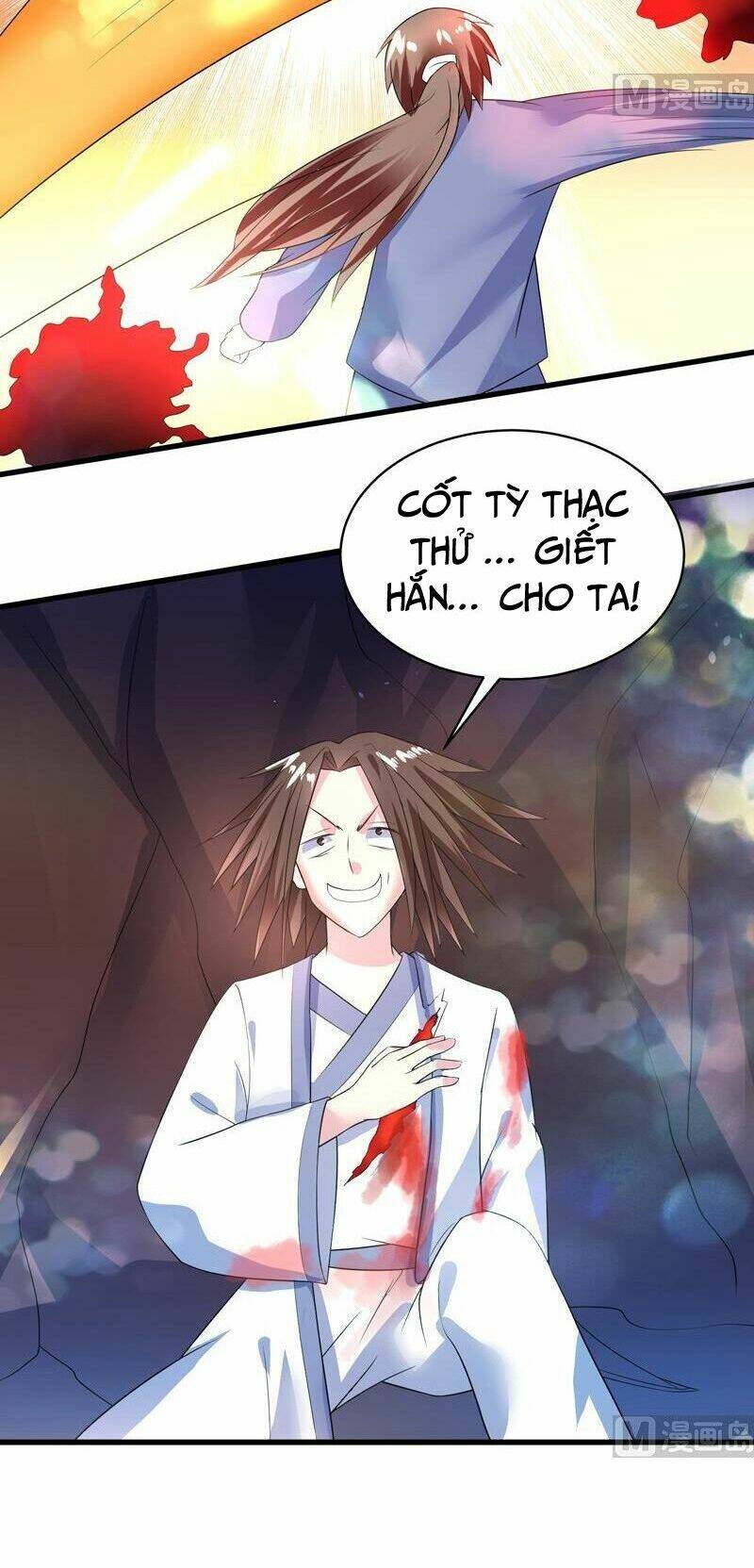 Tối Cường Thần Thú Hệ Thống: Chapter 40