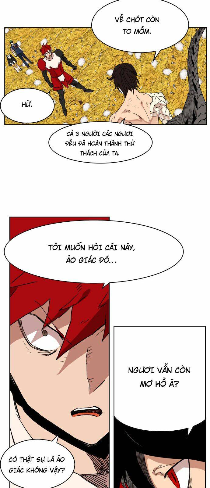 Hard Core Leveling Warrior: Chapter 142