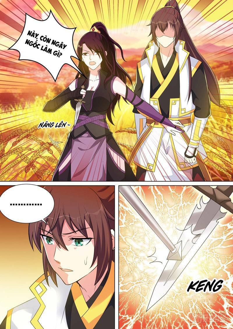 Long Vương Giác Tỉnh: Chapter 59