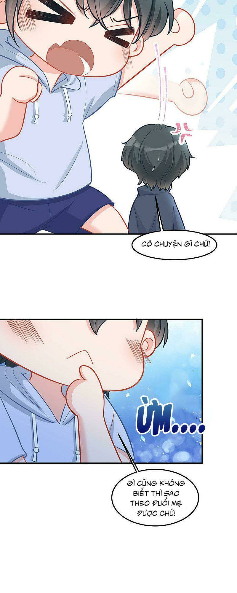 Manh Bảo Ngọt Ngào: Chapter 31