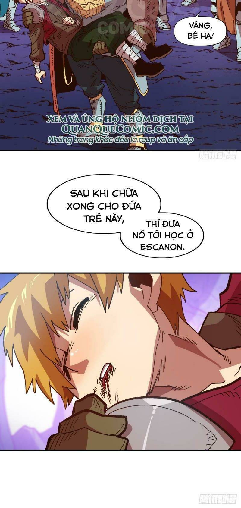 Đại Lục Vô Song: Chapter 4