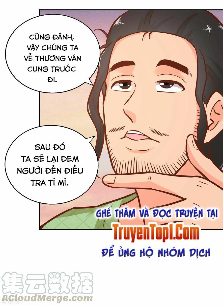 Võ Linh Kiếm Tôn: Chapter 118