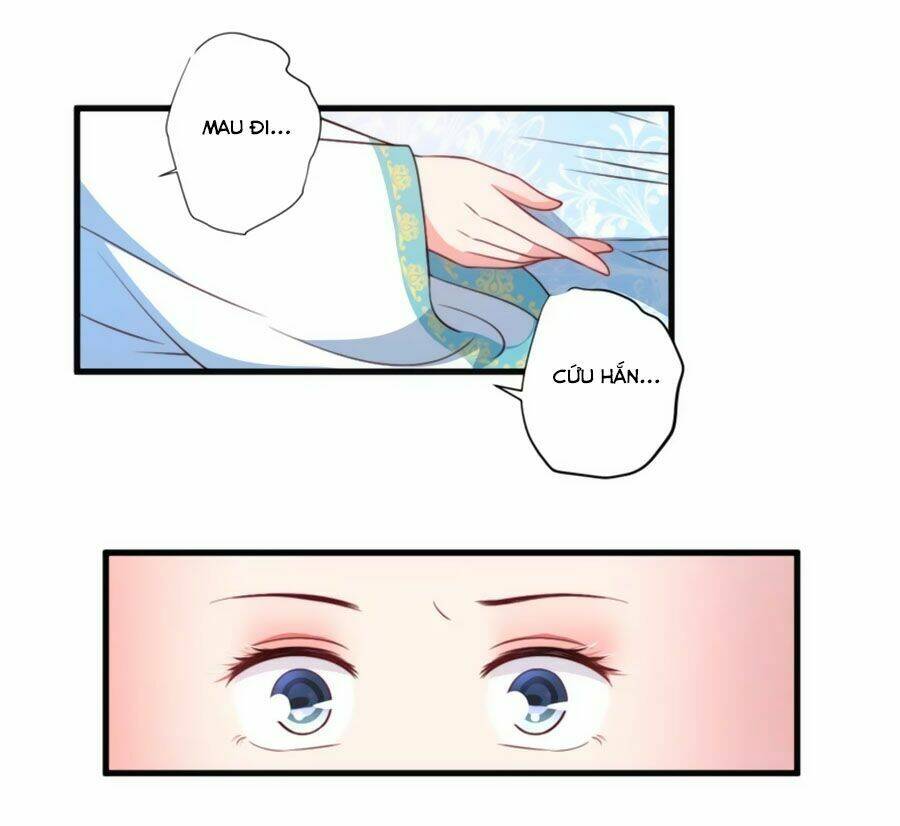 Khuynh Thế Y Phi Muốn Bỏ Chồng: Chapter 15