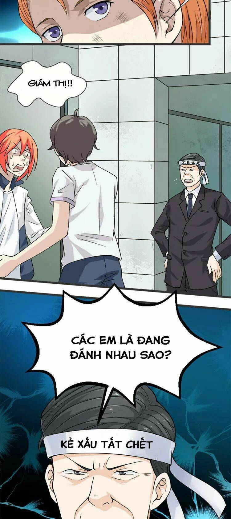 Đai Ca Trở Lại Tuổi 16: Chapter 2