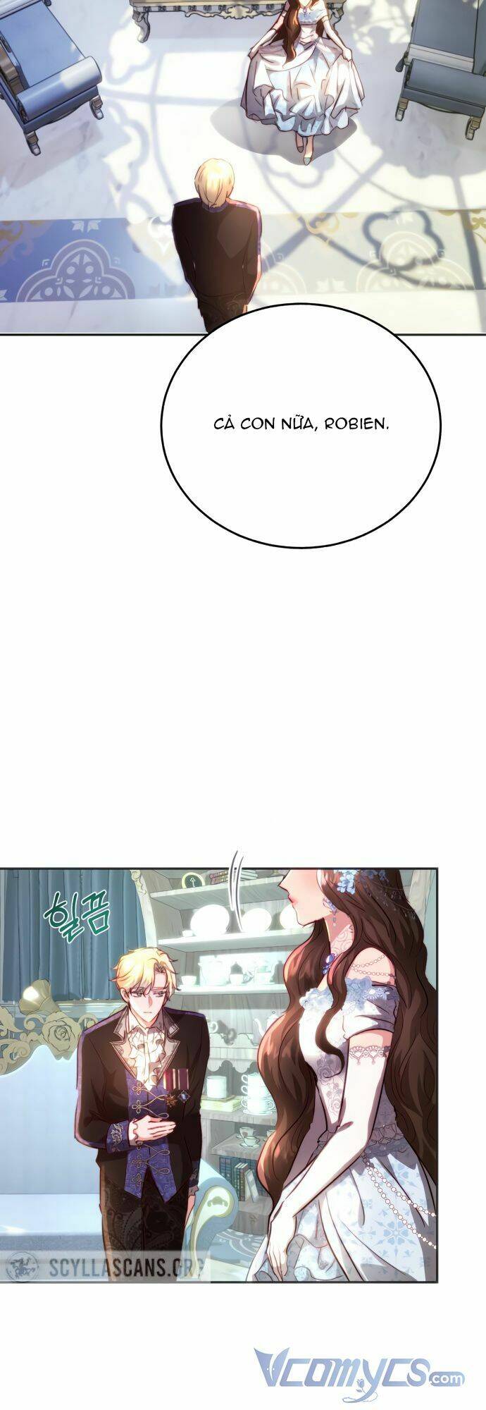 Rosalind Bogart: Chapter 1