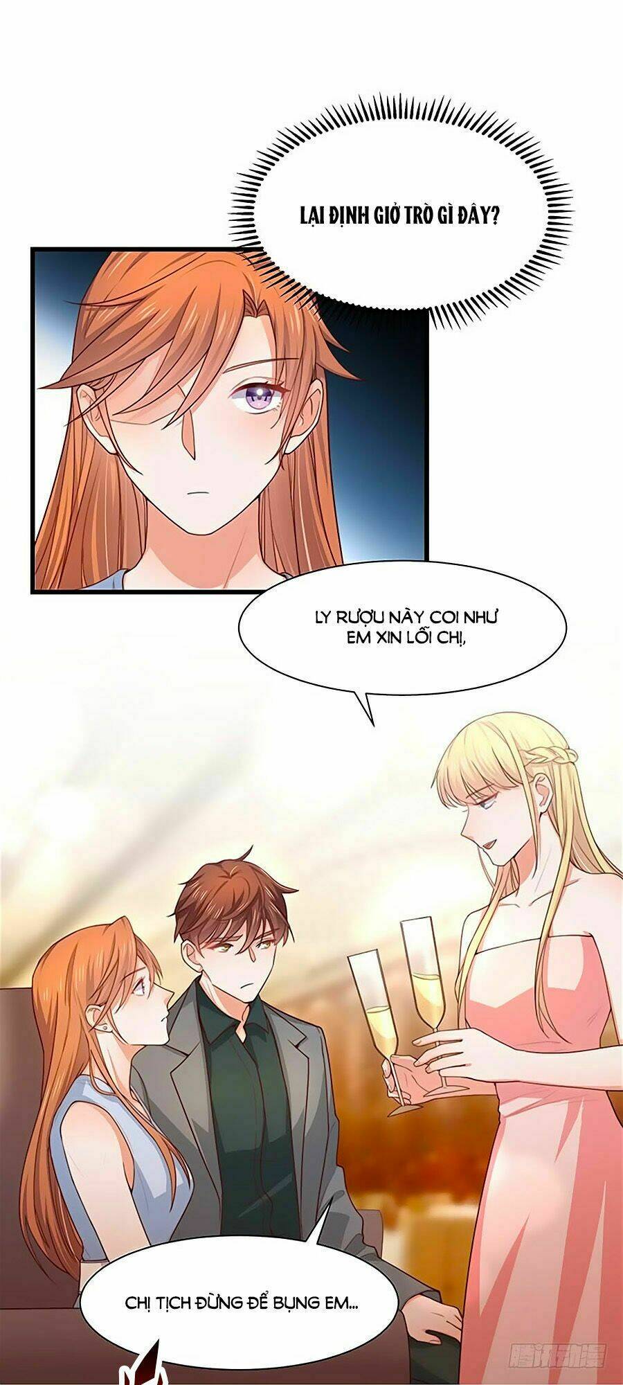 Nhật Ký Báo Thù Của Thiên Kim Hai Mặt: Chapter 26