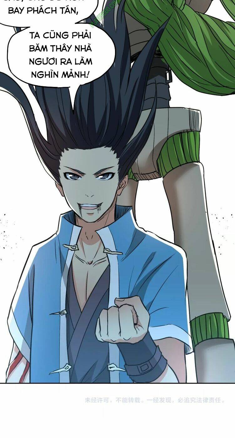 Ta Luyện Giả Kim Trong Thời Đại Tu Tiên: Chapter 32