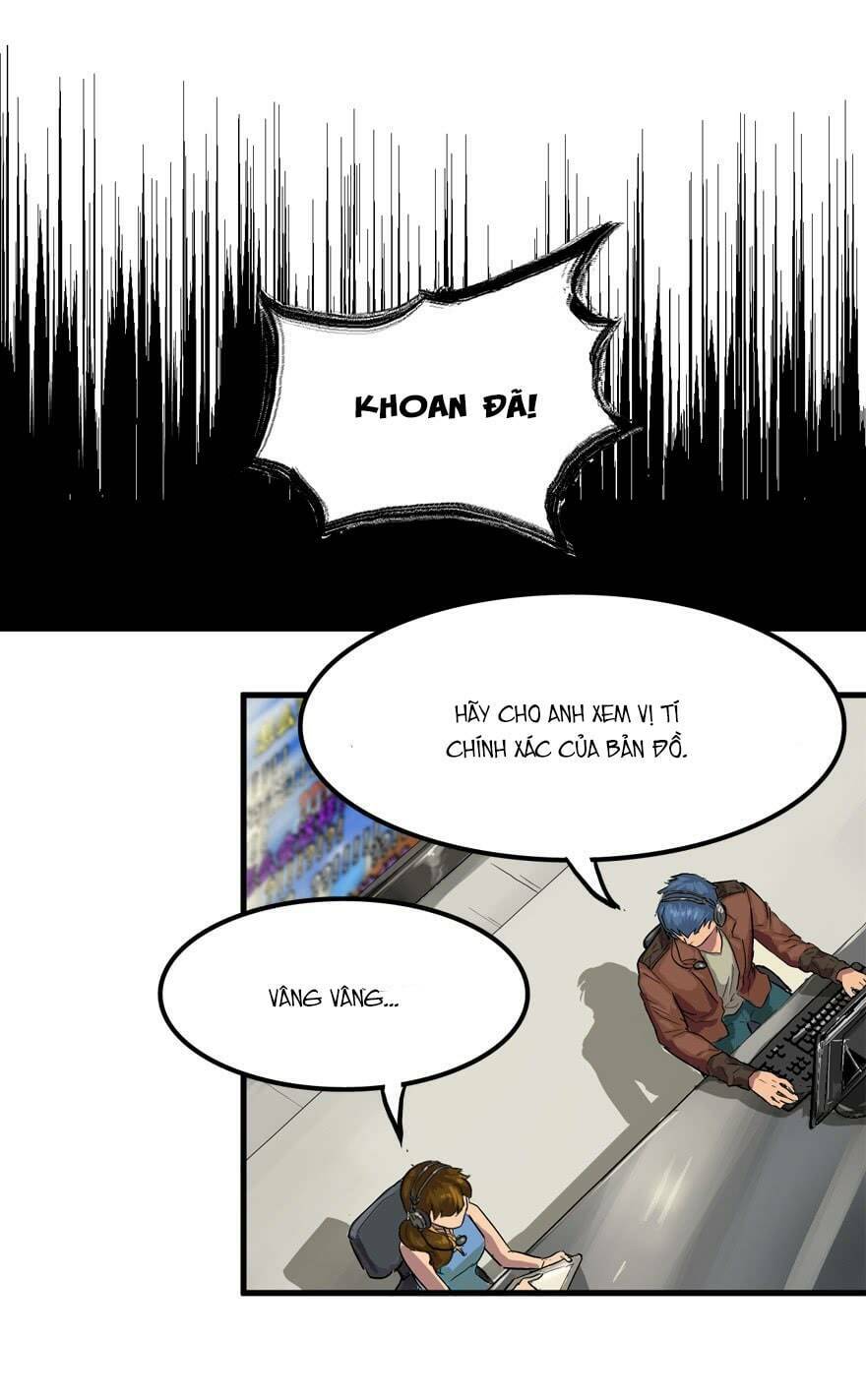Vua Sinh Tồn: Chapter 8