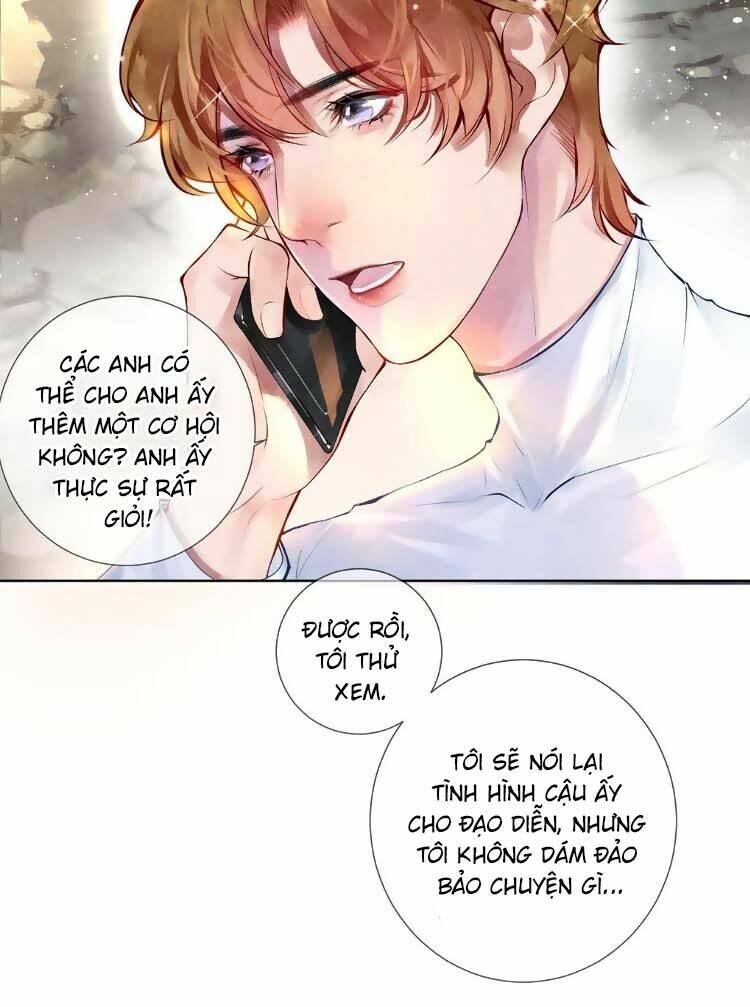 Chung Cư Của Các Ảnh Đế: Chapter 17