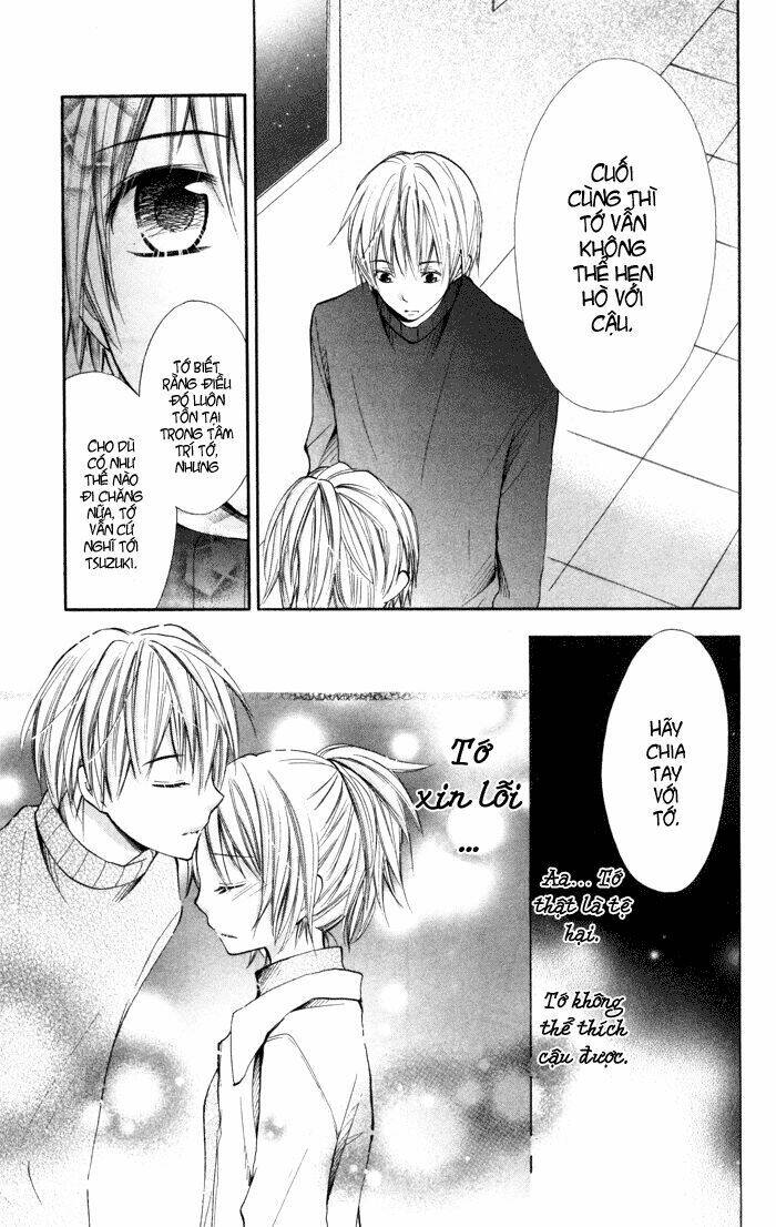 Koi ja Nai no da!: Chapter 7