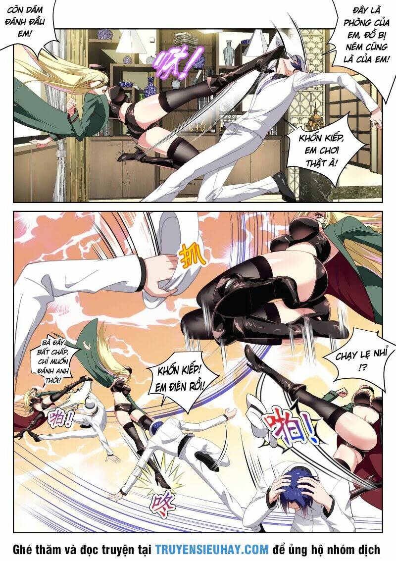 Ngận Thuần Ngận Ái Muội: Chapter 29