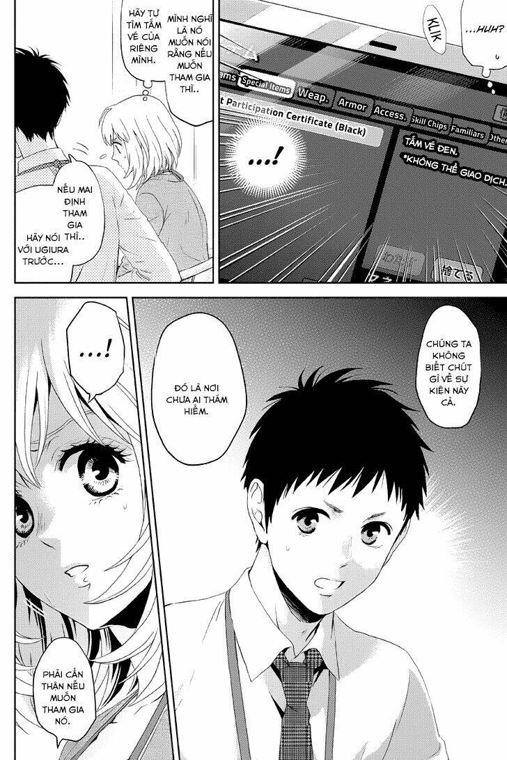 Trò Chơi Ác Mộng: Chapter 18