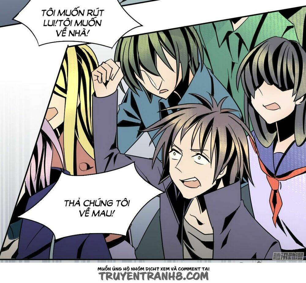 Điều Ước Của Người Phàm: Chapter 11