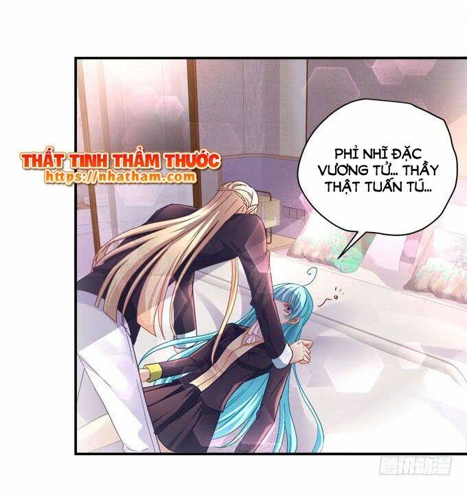 Đế Vương Ta Vẫn Còn Nhỏ: Chapter 63