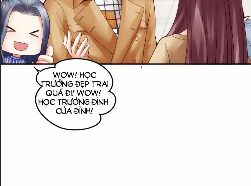 Bạn Trai 1/4 Của Tôi: Chapter 16