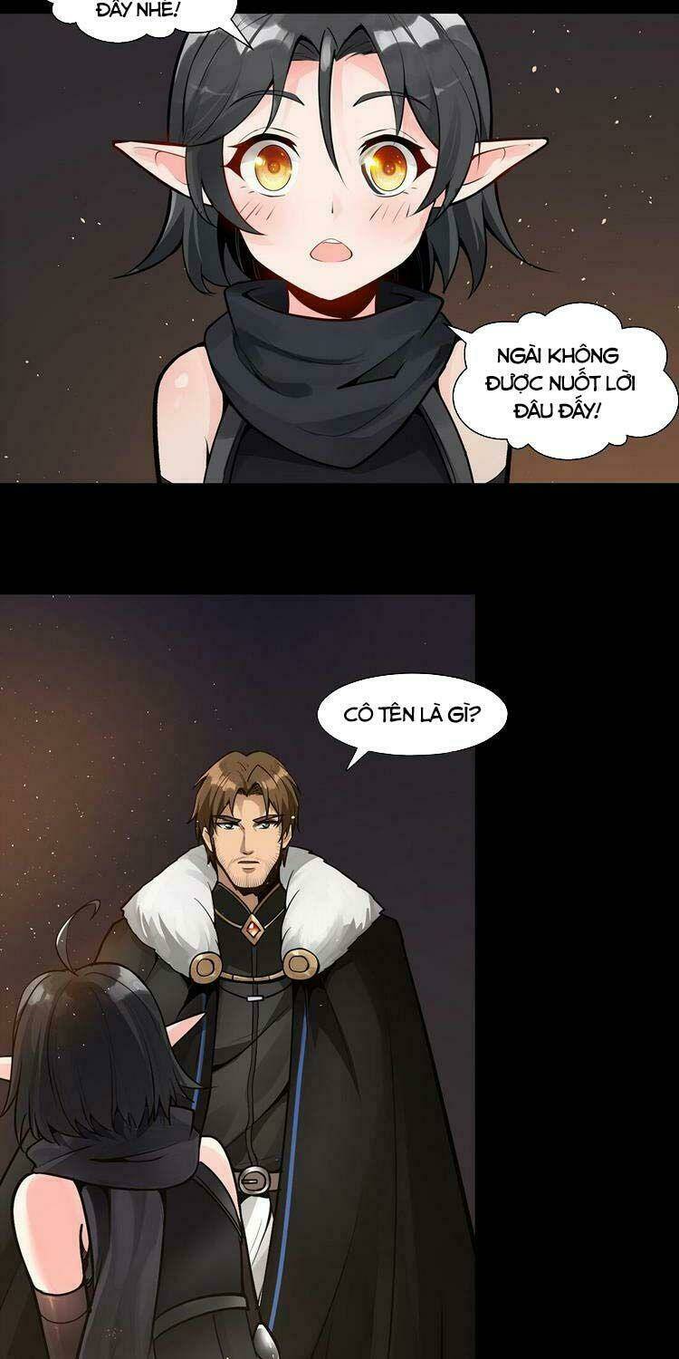 Lê Minh Chi Kiếm: Chapter 2