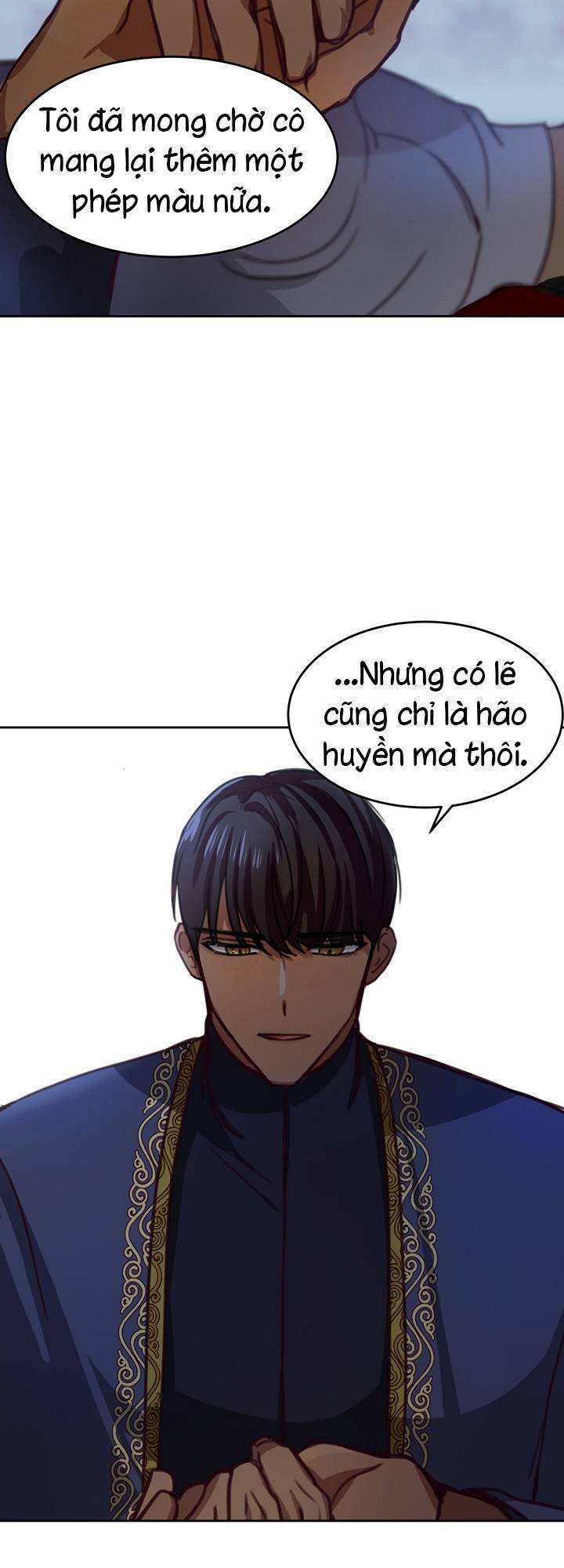 Amina - Nữ Thần Đèn: Chapter 10