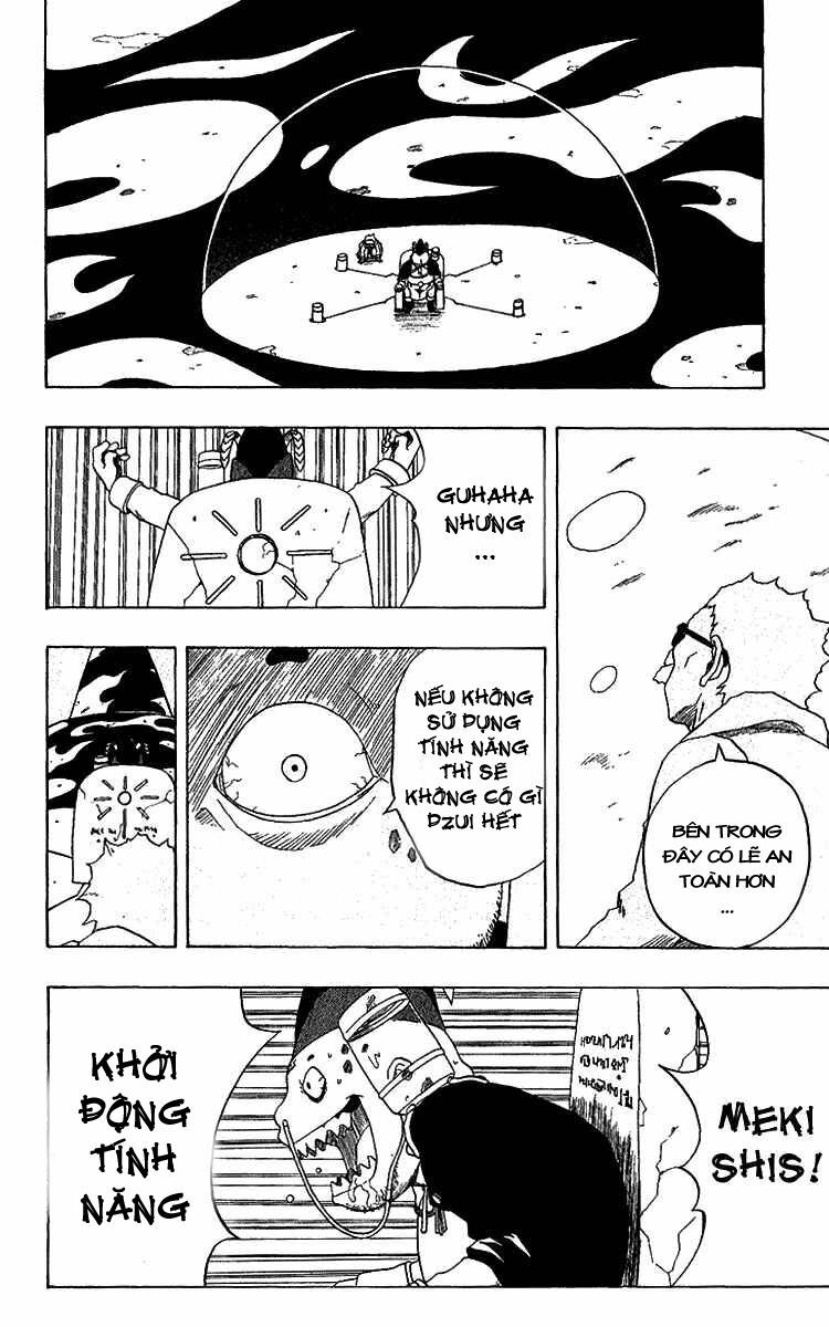 Cuộc Phiêu Lưu Của Quỷ Satan: Chapter 17