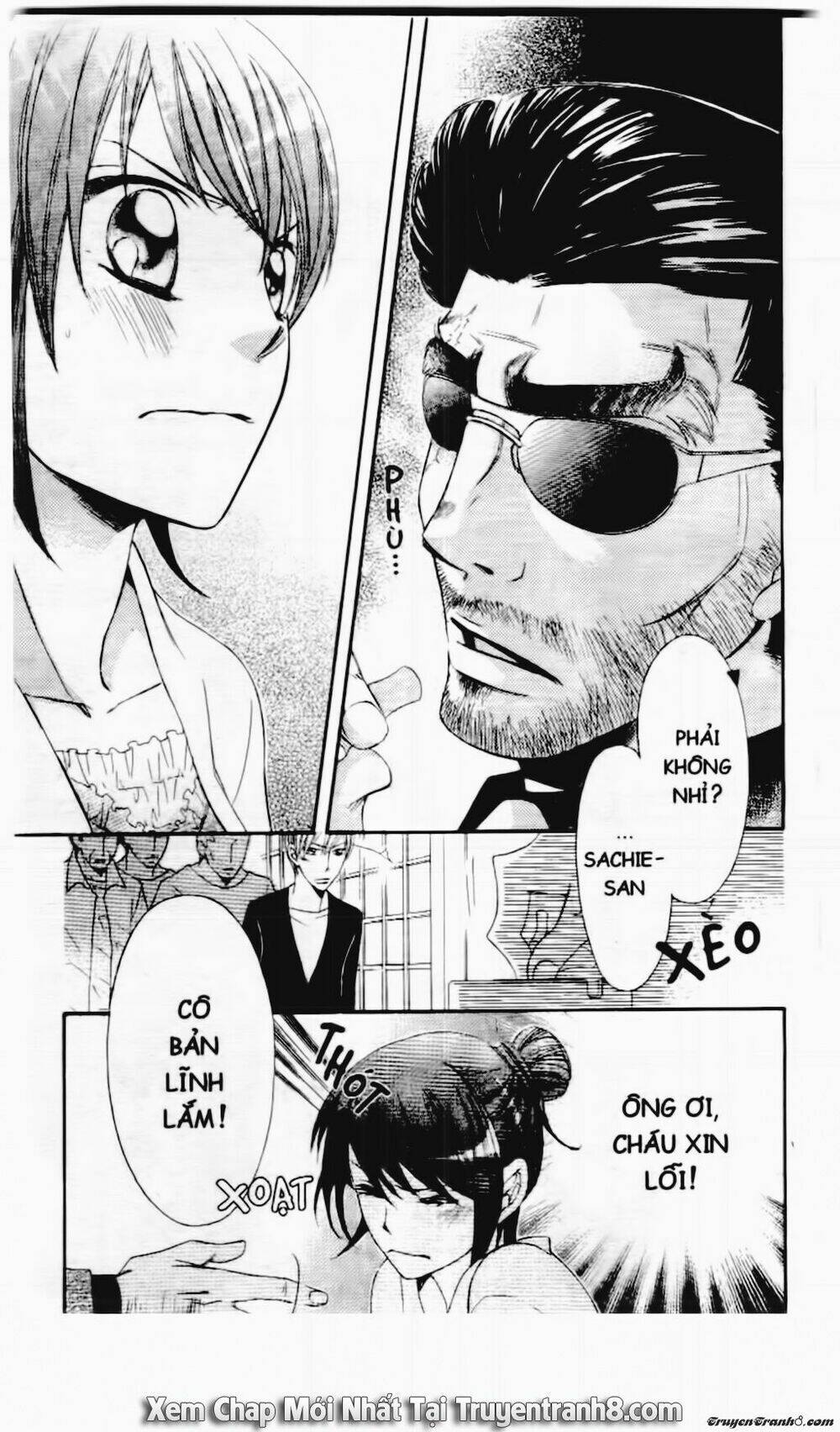 Tiểu Thư Sachie: Chapter 29