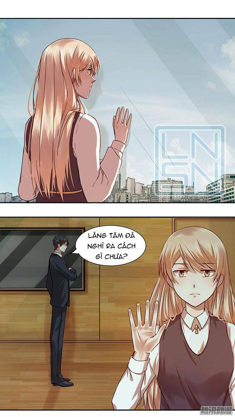 Vợ Yêu Của Ác Ma: Chapter 23