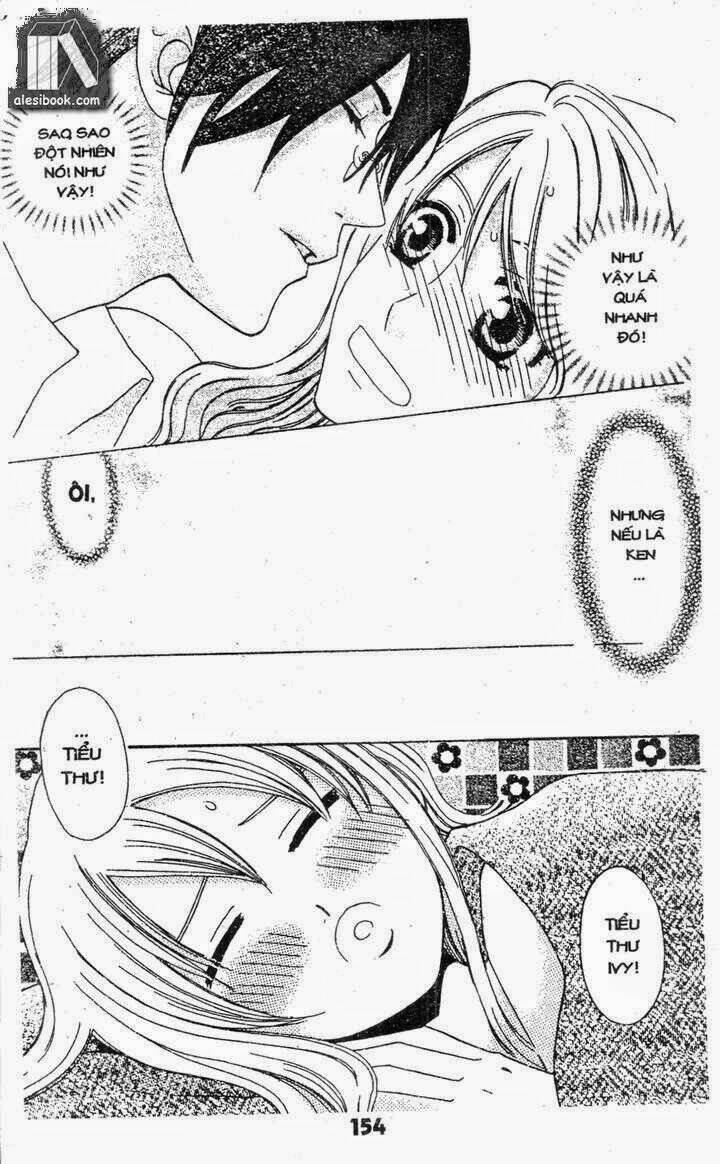 Vị Nữ Thần Cuối Cùng - Ultimate Venus: Chapter 27