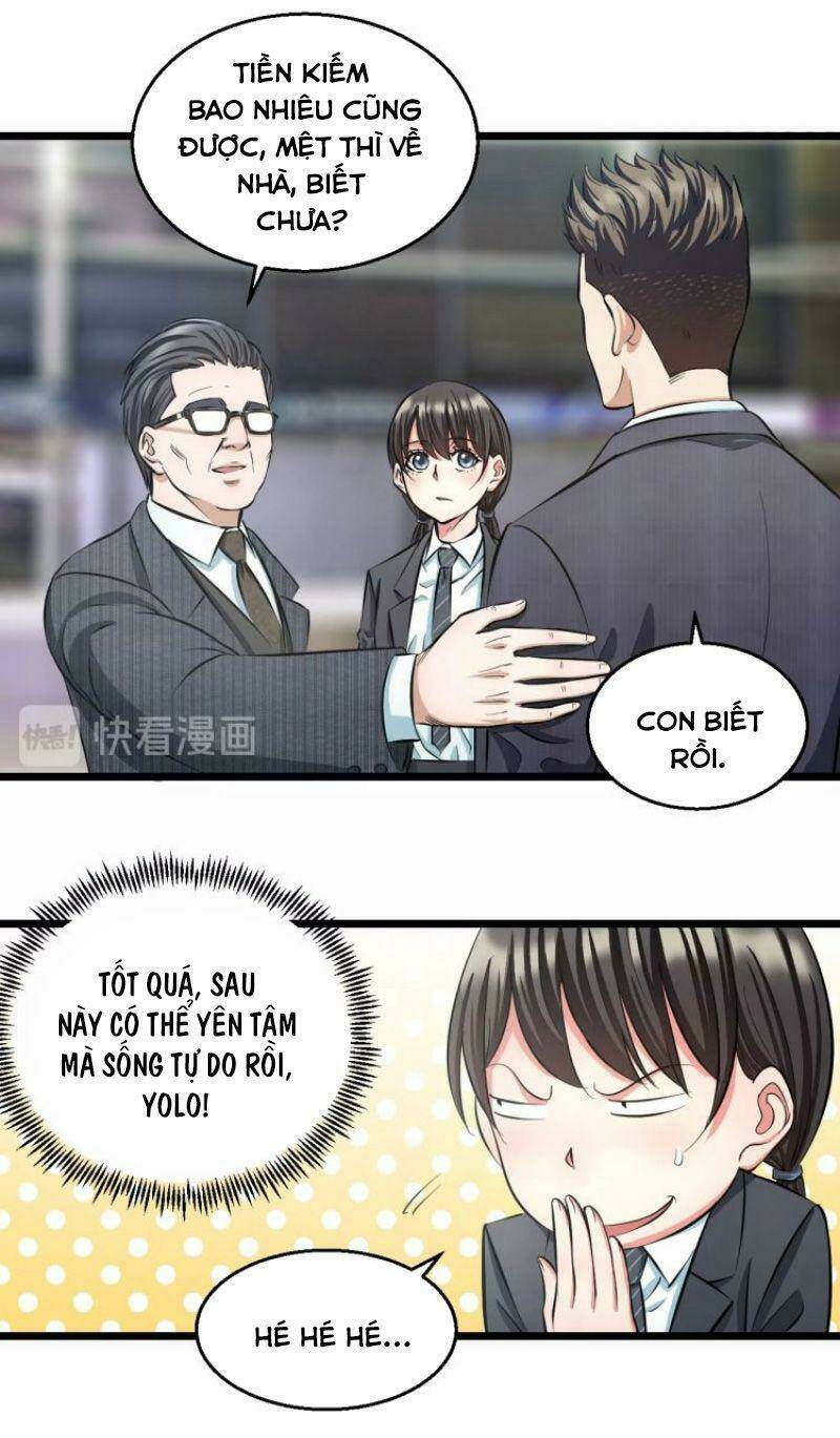 Đối Mặt Với Thử Thách: Chapter 13