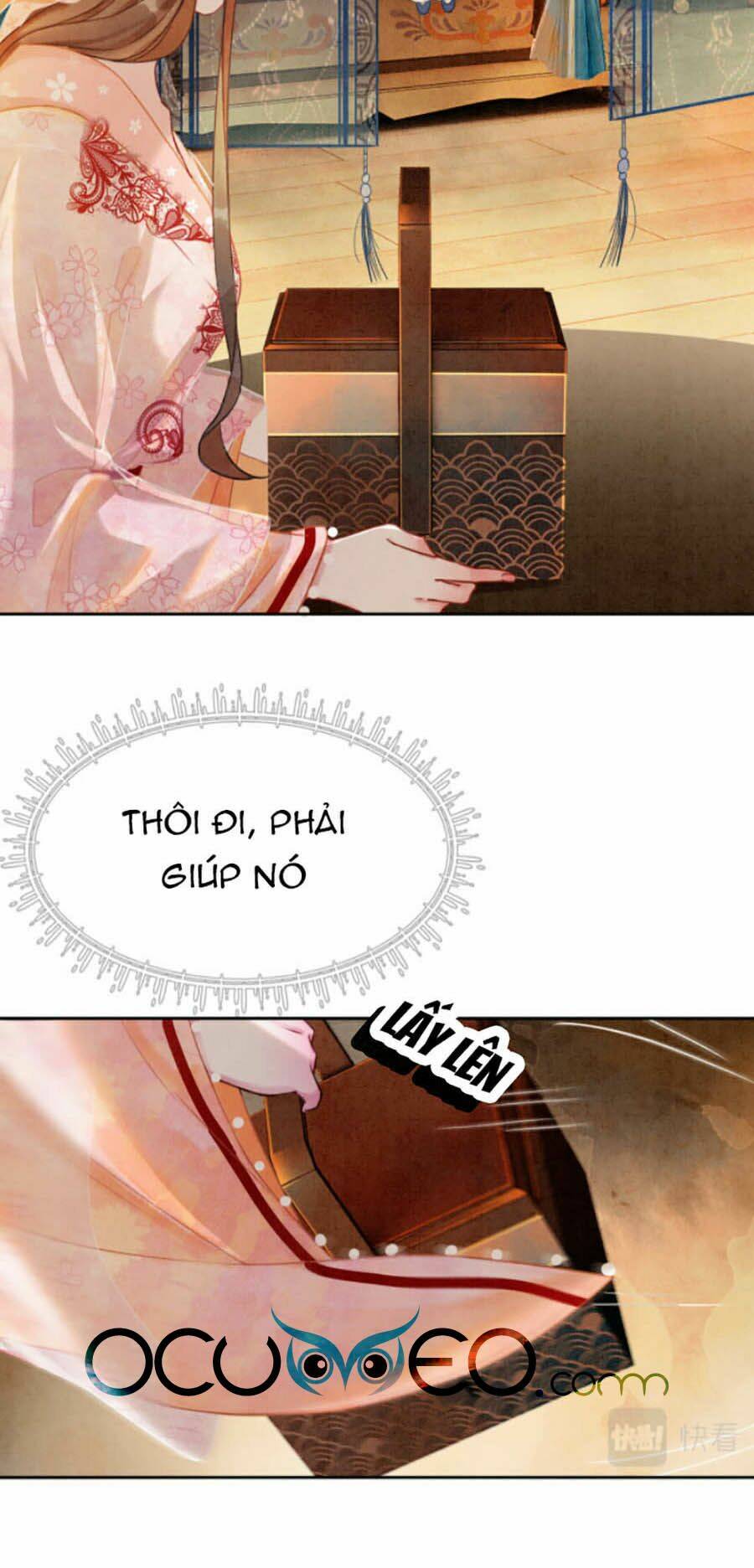 Xung Hỉ Vương Phi: Chapter 15