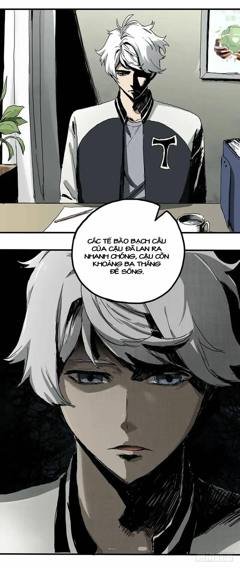 Disease: Chapter 1