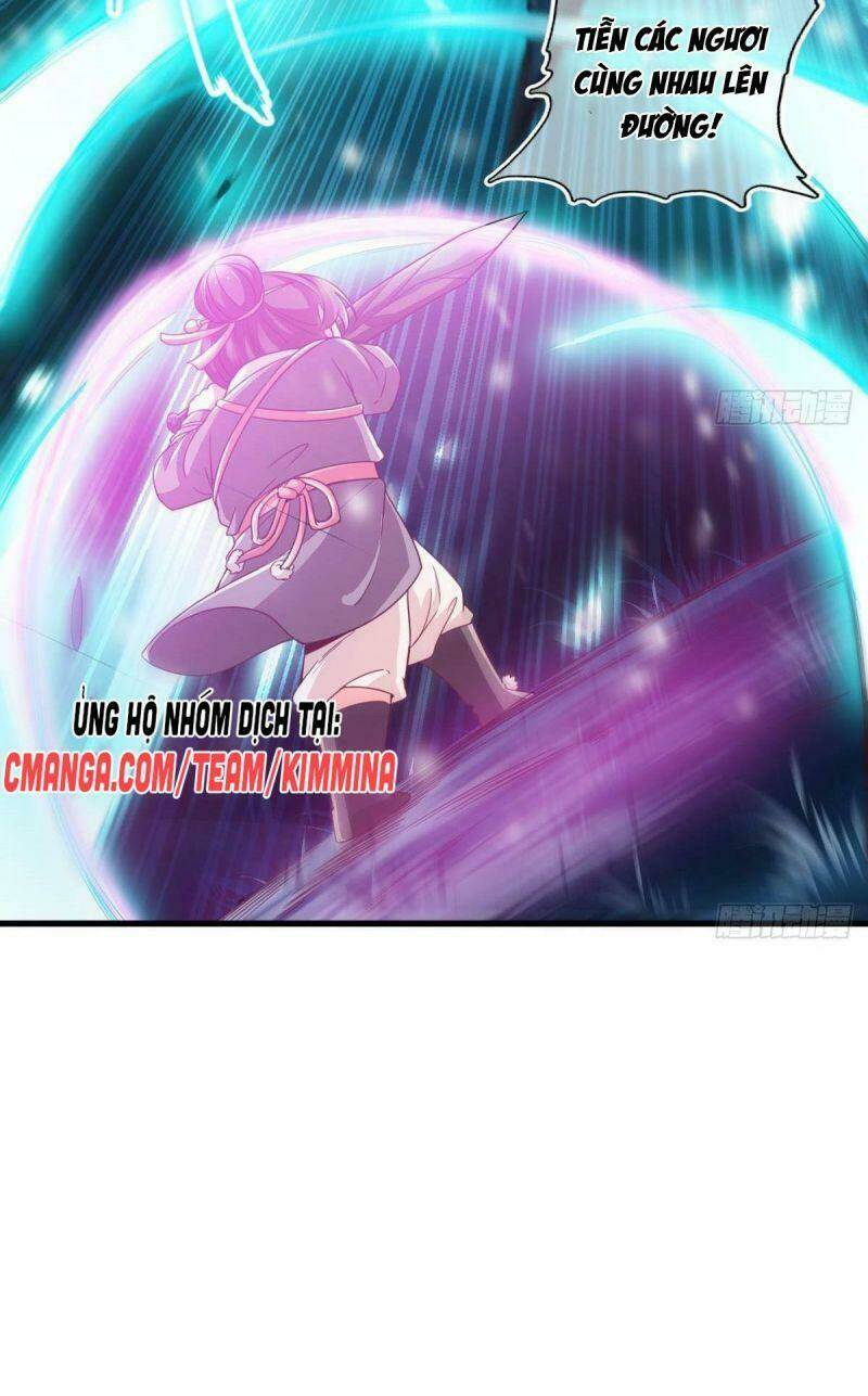 Cứu Được Tên Đại Ma Tôn: Chapter 24