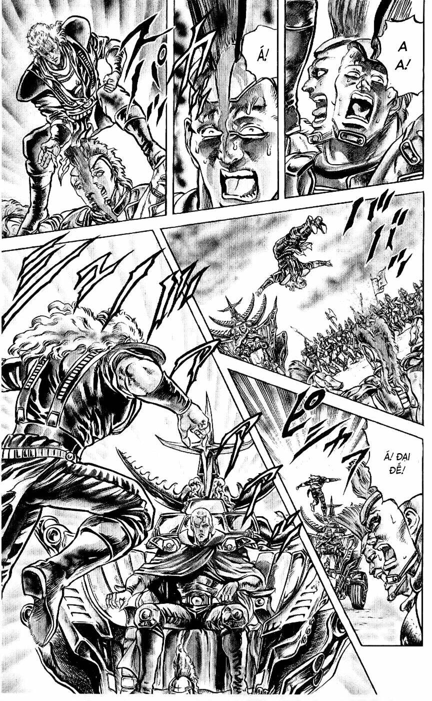 Bắc Đẩu Thần Quyền: Chapter 90