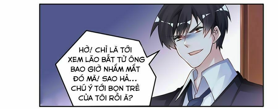 Tổng Tài Đích Thiên Giới Manh Thê: Chapter 120