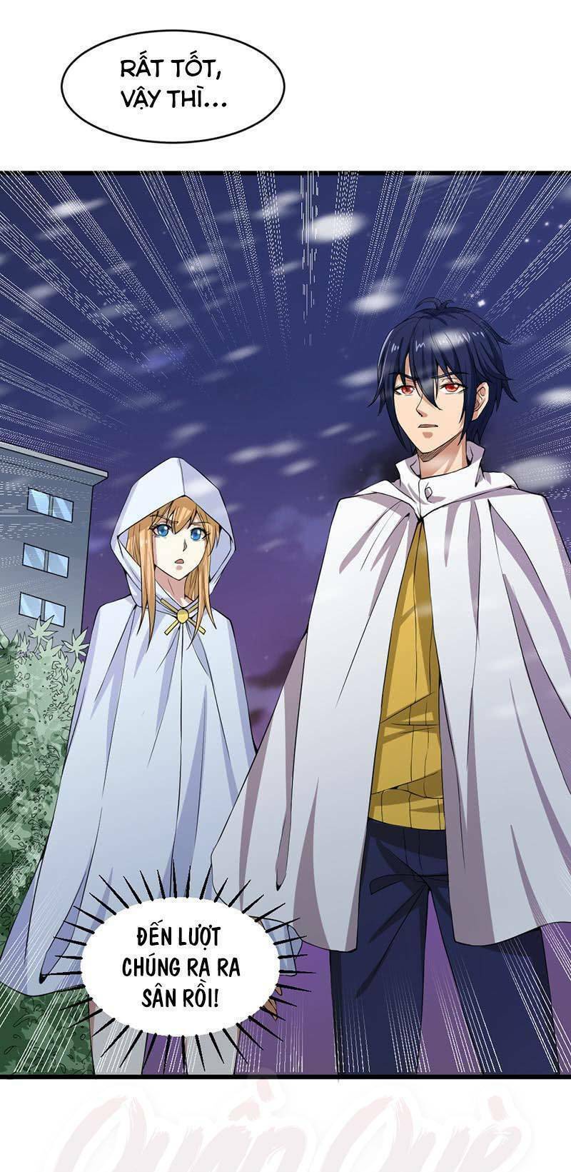 Cuộc Sống Tận Thế Bắt Đầu Từ Số 0: Chapter 41