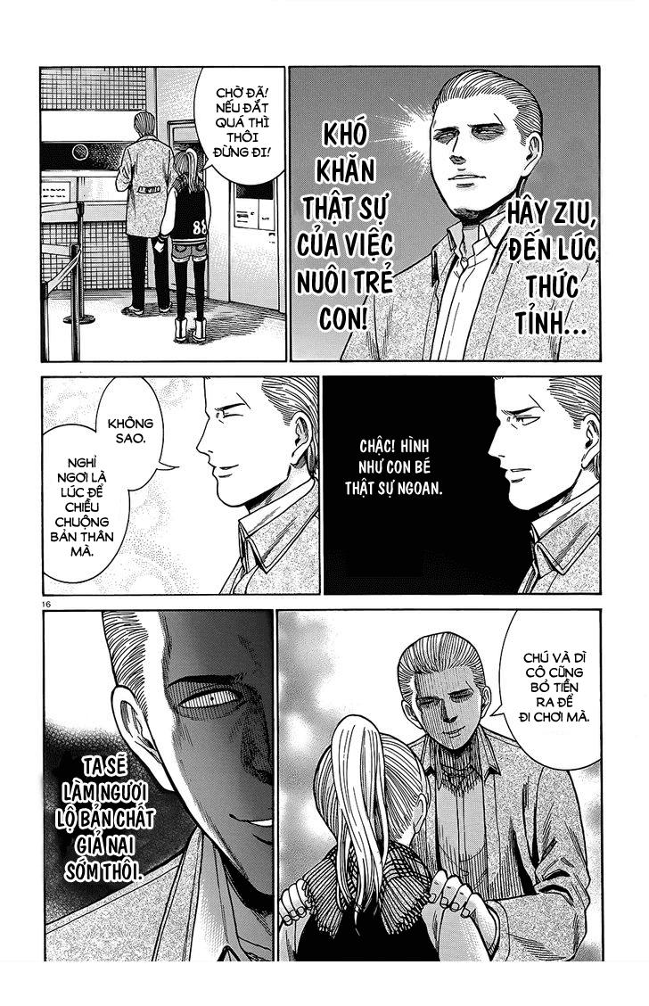 Não Phẳng Siêu Năng Lực: Chapter 45