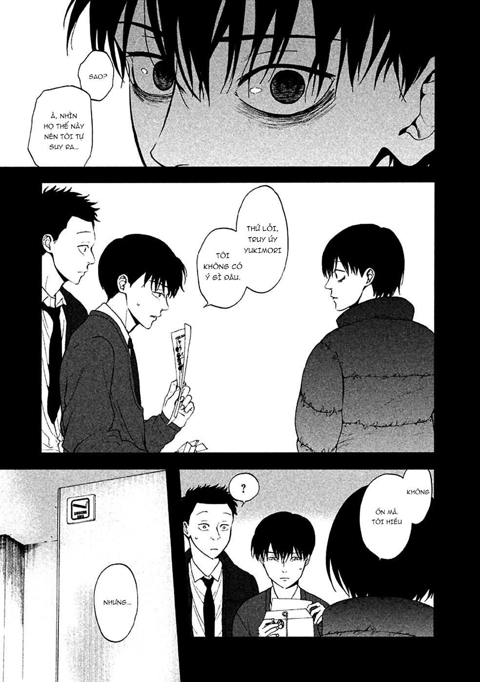 Devil's Line: Chapter 26