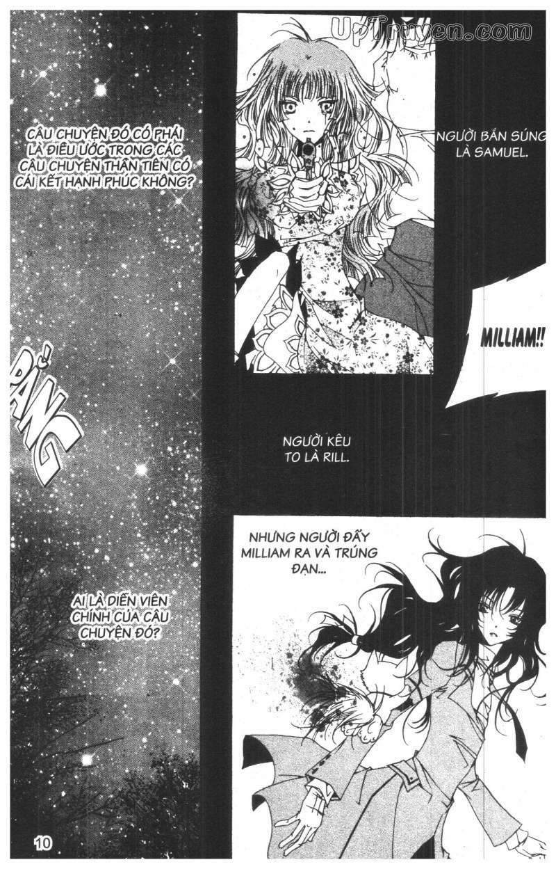 Nước Mắt Nàng Tiên Cá: Chapter 11