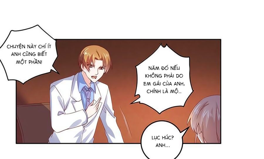 Tổng Tài Đích Thiên Giới Manh Thê: Chapter 53