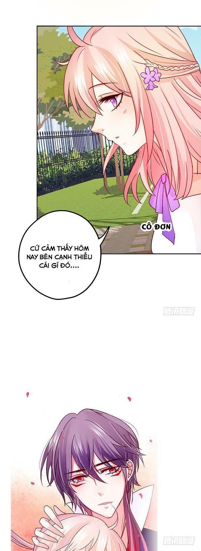 Hồ Tiên Hung Bạo: Chapter 8
