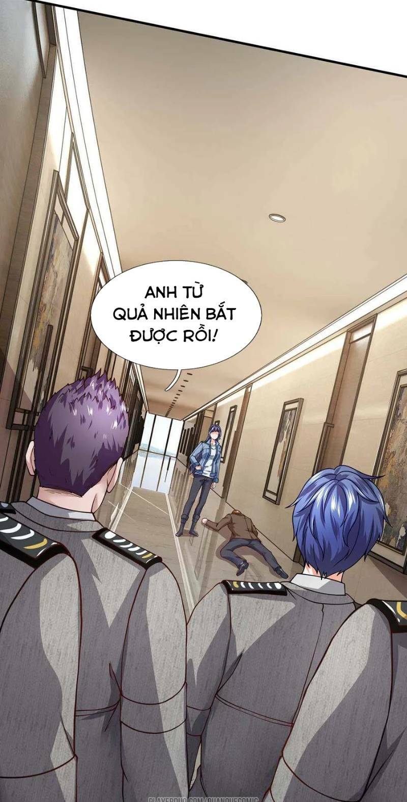 Chung Cực Binh Vương Tại Đô Thị: Chapter 75