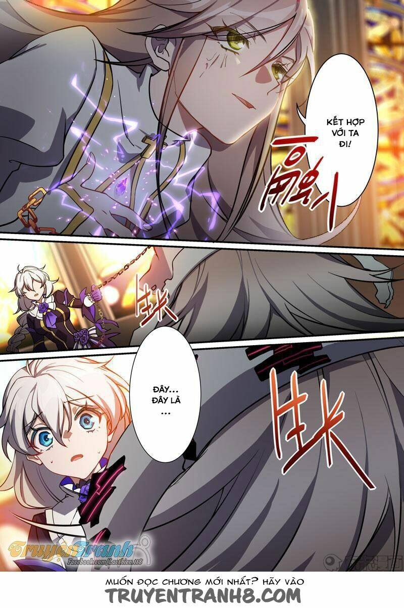 Băng Hoại 3Rd: Chapter 83