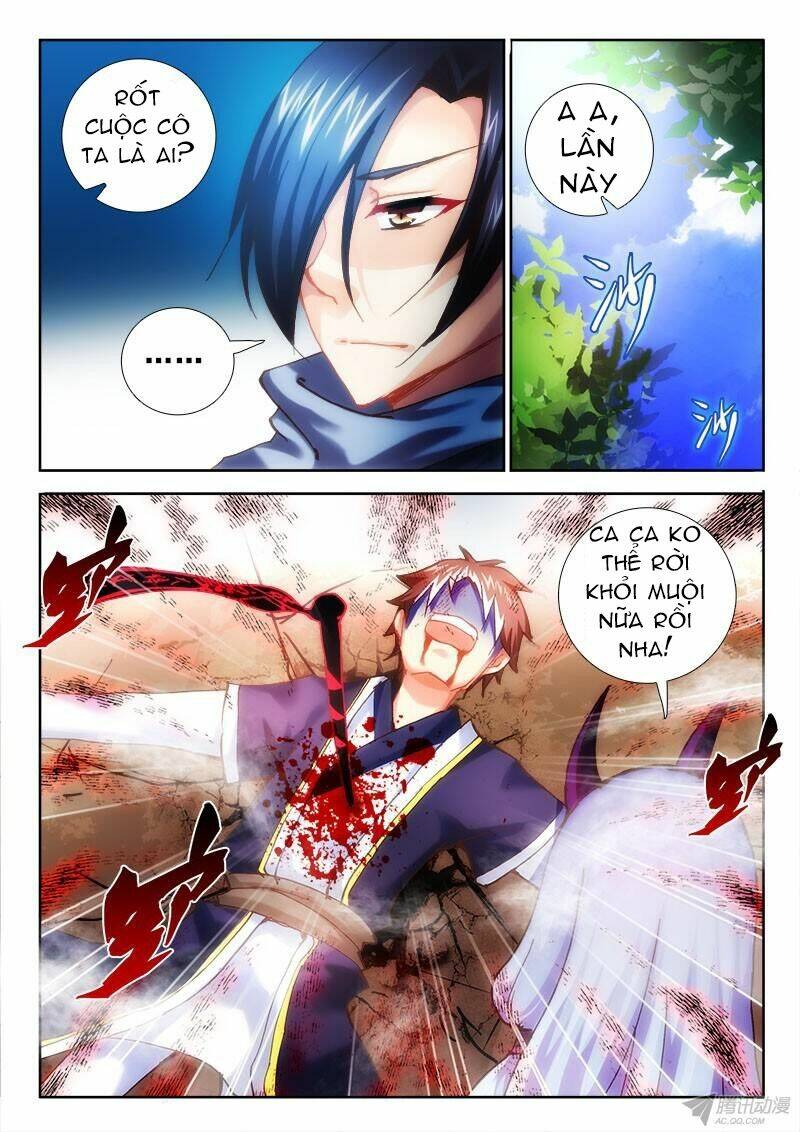 La Sát Đại Nhân Hãy Dừng Chân: Chapter 84