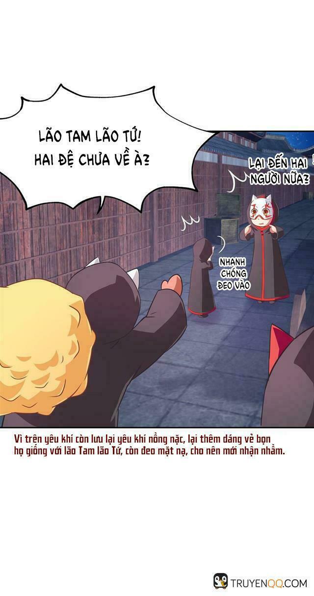 Phép tắc yêu đương của Ma Vương: Chapter 23