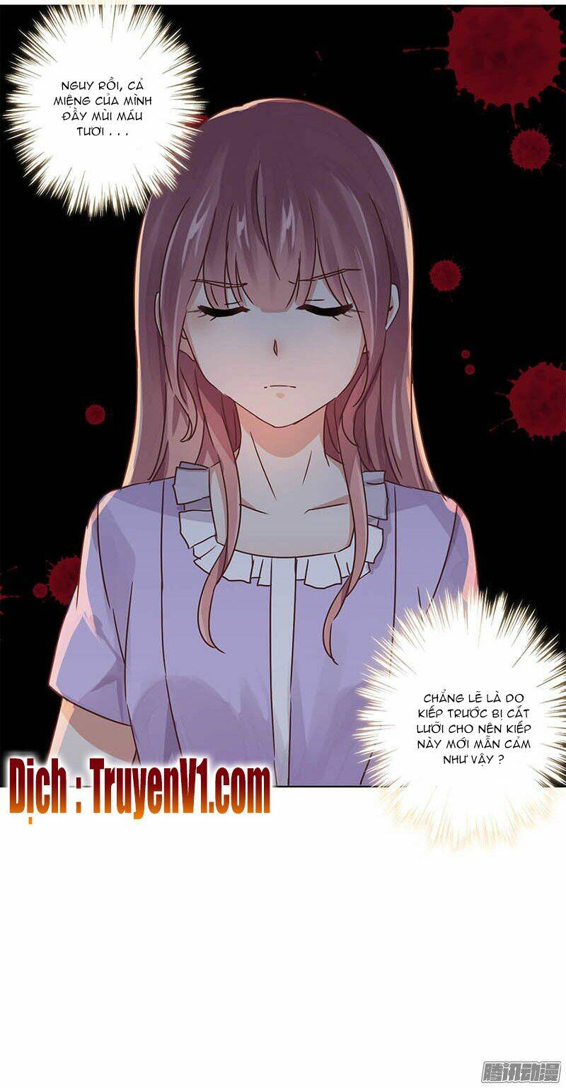 Trọng Sinh Chi Hao Môn Cường Thế Quy Lai: Chapter 6