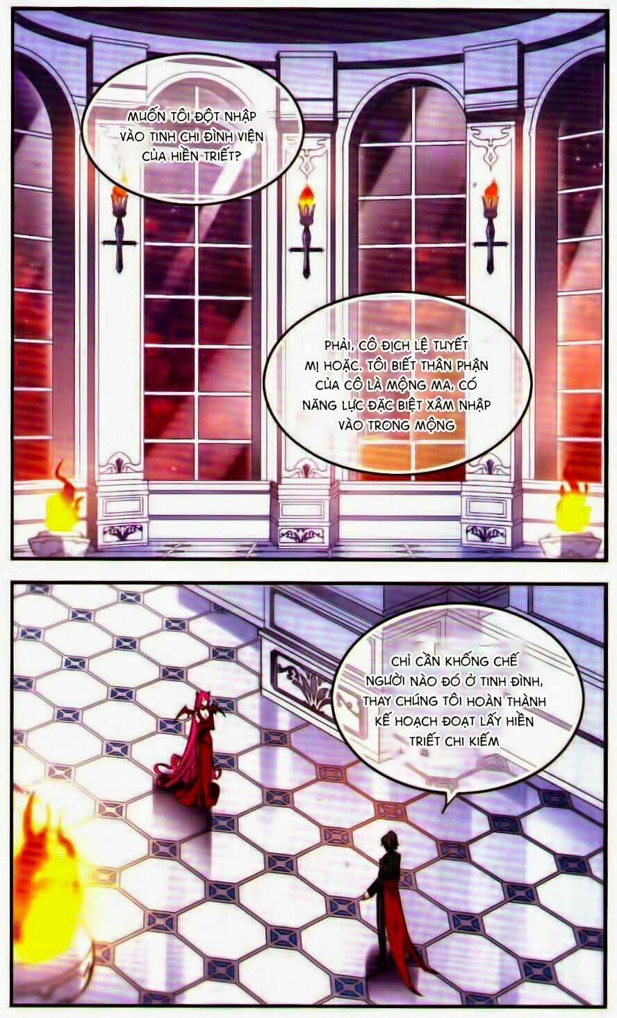 Cố Lên Nào, Đại Ma Vương: Chapter 120