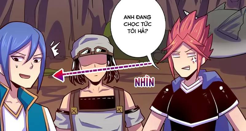 Ta Không Phải Là Npc: Chapter 102